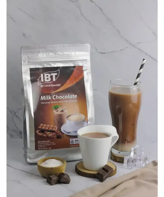 IBT All Purpose Milk Chocolate Drink Powder