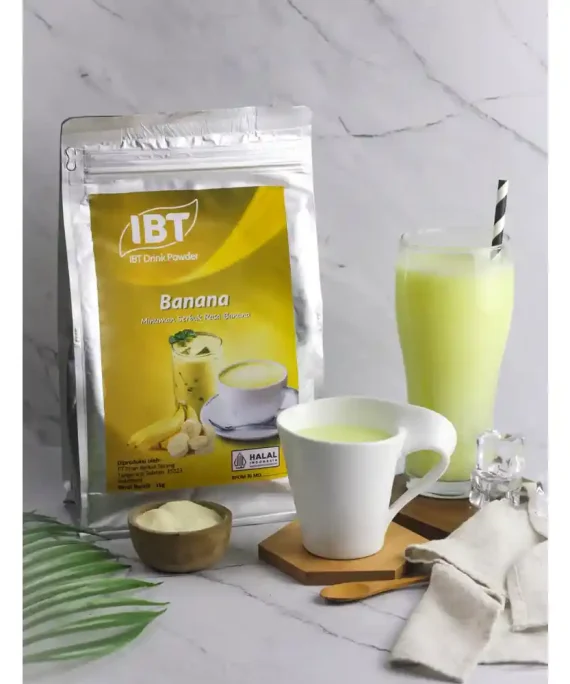 IBT All Purpose Banana Drink Powder