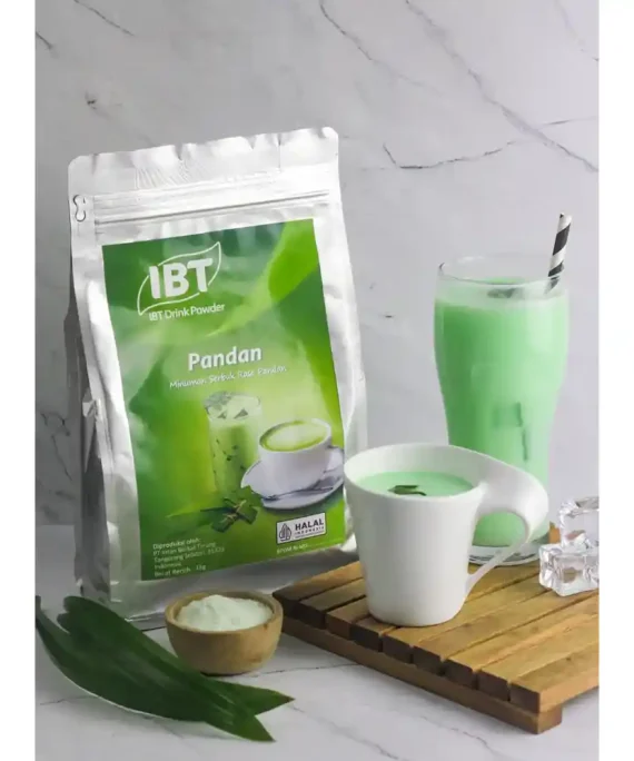 IBT All Purpose Pandan Drink Powder