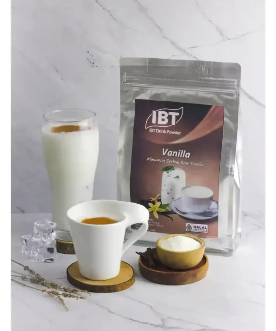 IBT All Purpose Vanilla Drink Powder