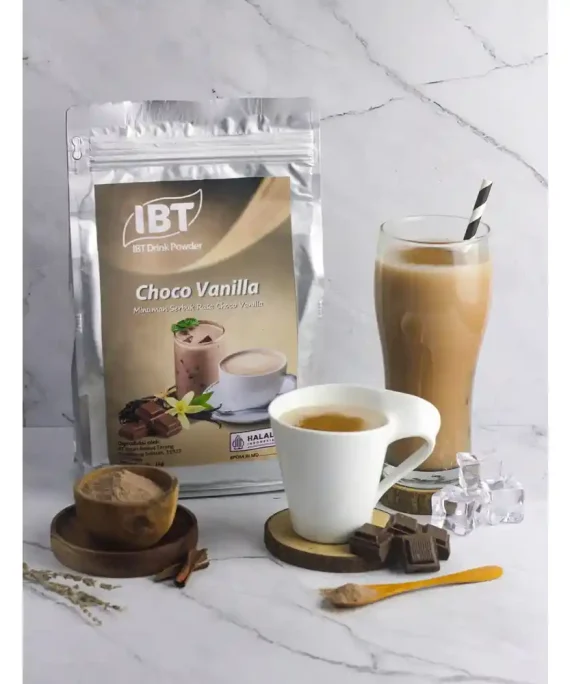 IBT All Purpose Choco Vanilla Drink Powder