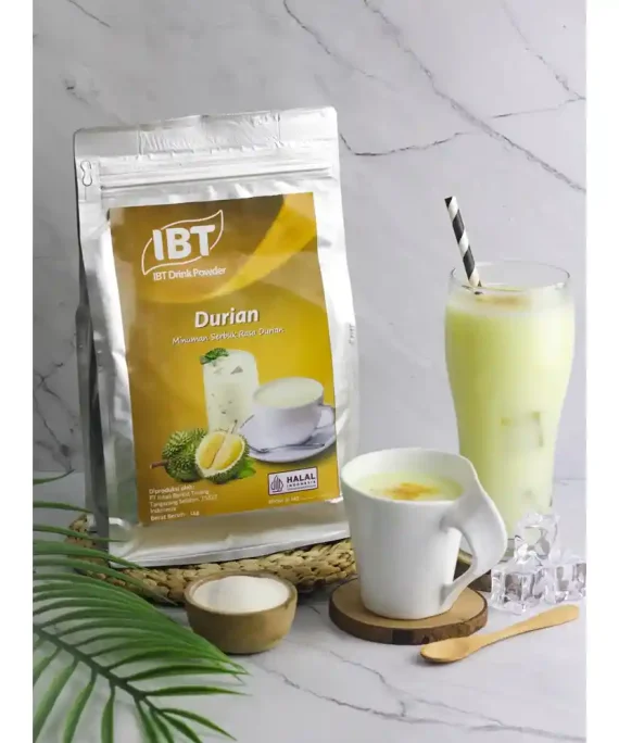 IBT All Purpose Durian Drink Powder