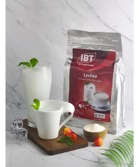 IBT All Purpose Lychee Drink Powder