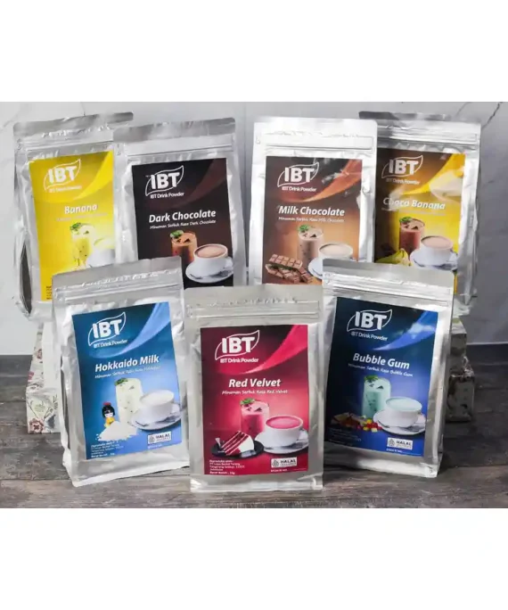 IBT All Purpose Dark Chocolate Drink Powder