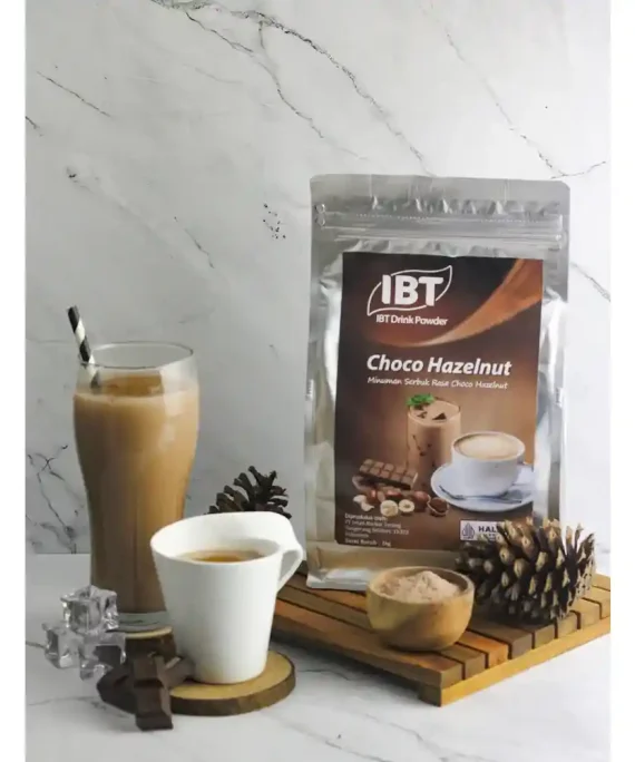 IBT All Purpose Choco Hazelnut Drink Powder
