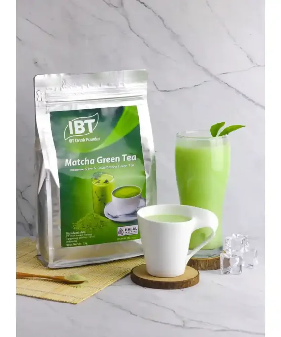 IBT All Purpose Matcha Drink Powder