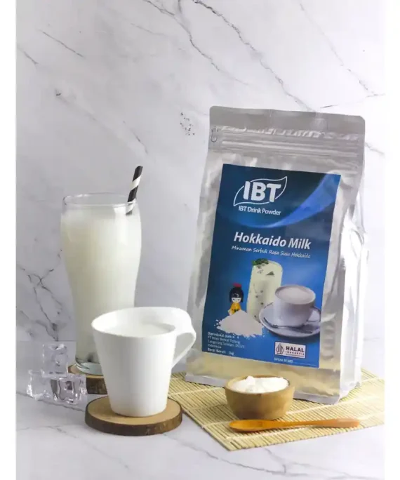 IBT All Purpose Hokkaido Milk Drink Powder