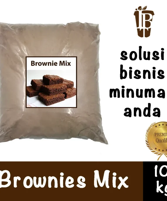 IBT Brownie Mix