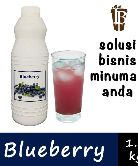 IBT Blueberry Fruit Juice Concentrate