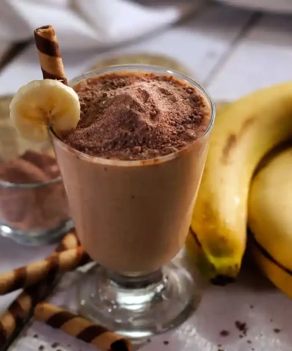 IBT All Purpose Choco Banana Drink Powder