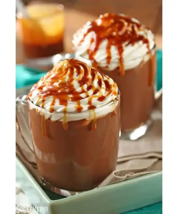 IBT All Purpose Choco Caramel Drink Powder