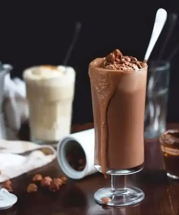 IBT All Purpose Choco Hazelnut Drink Powder