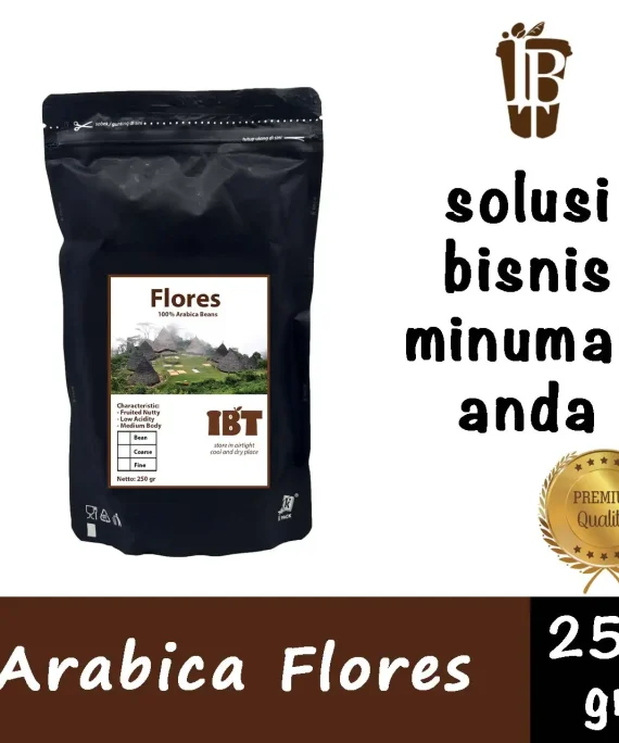 Kopi Arabika IBT Premium Flores