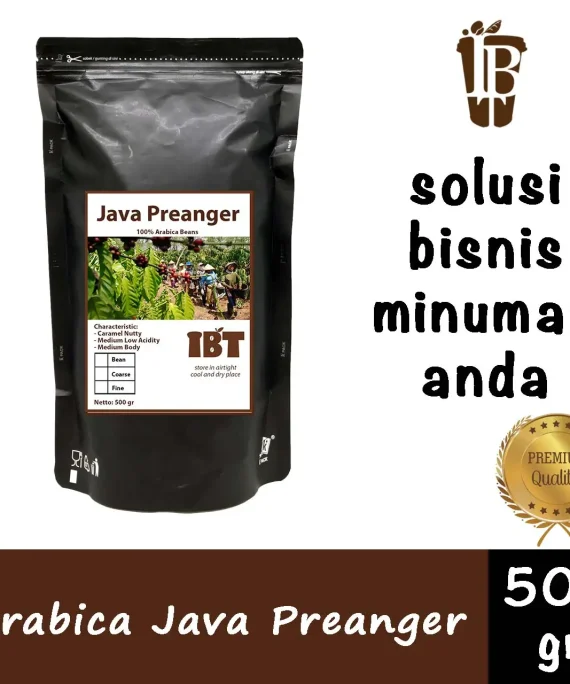 Kopi Arabika IBT Premium Java Preanger