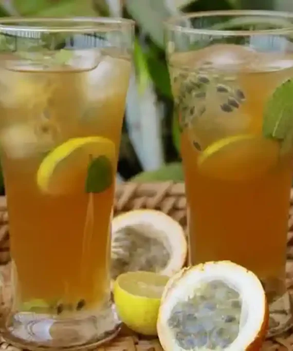 IBT Passion Fruit Fruit Juice Concentrate