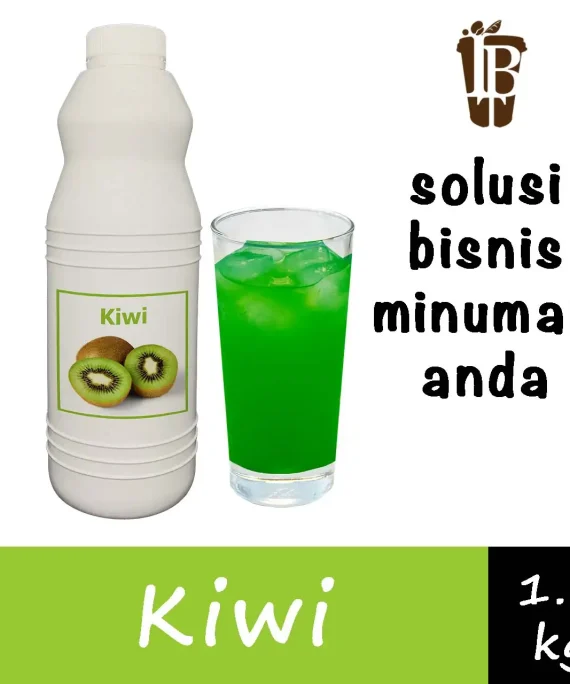 IBT Kiwi Fruit Juice Concentrate