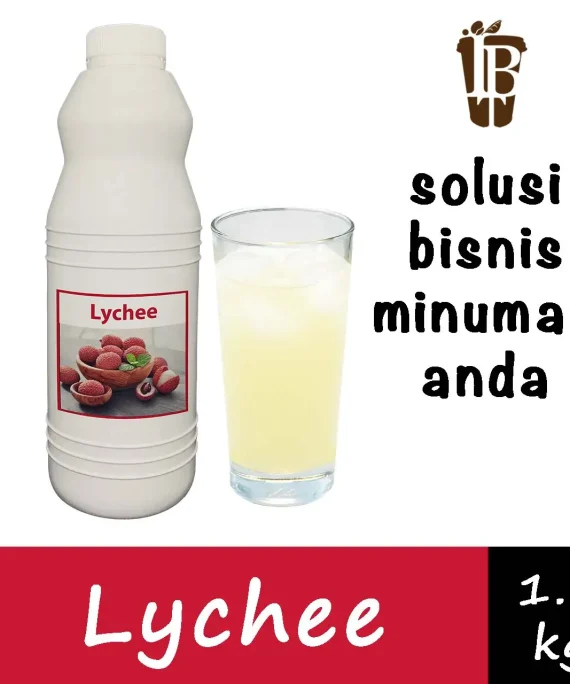 IBT Lychee Fruit Juice Concentrate
