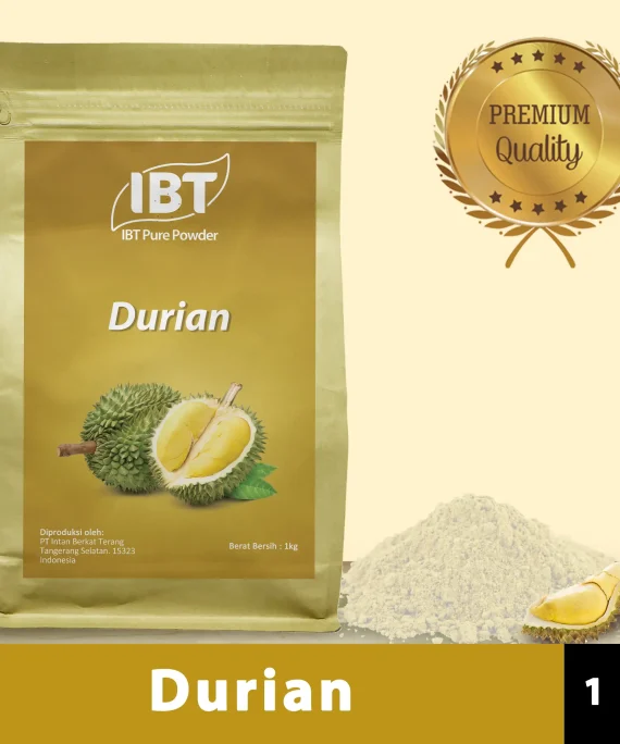 IBT Pure Durian Powder