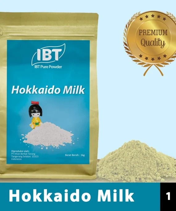 IBT Pure Hokkaido Milk Powder