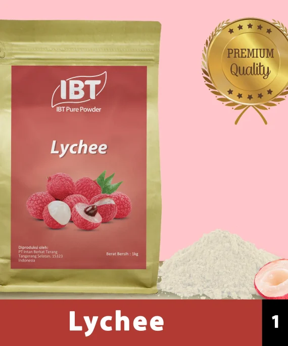 IBT Pure Lychee Powder