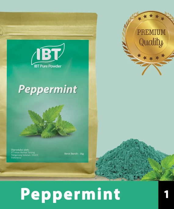 IBT Pure Peppermint Powder