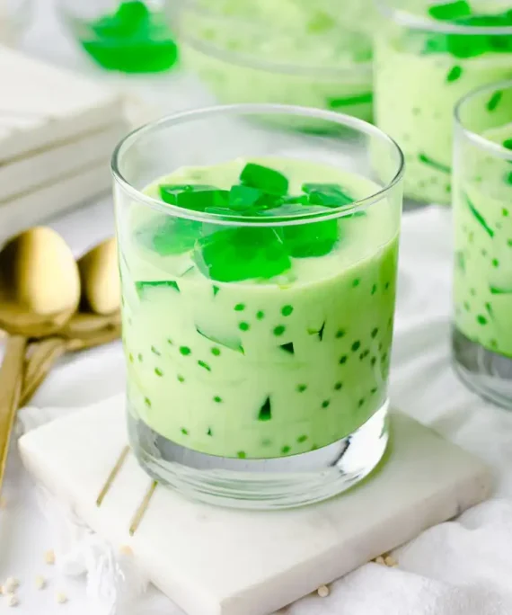 IBT All Purpose Pandan Drink Powder