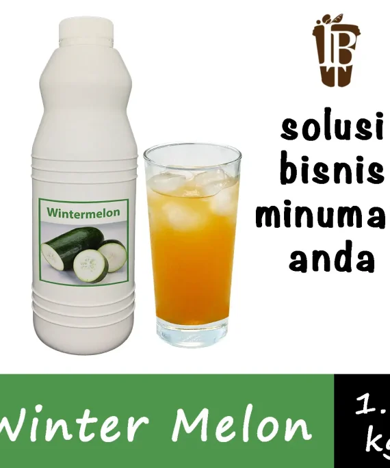 IBT Wintermelon Fruit Juice Concentrate