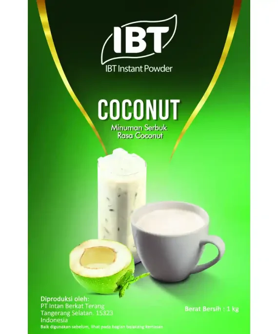 IBT Instant Coconut Drink Powder
