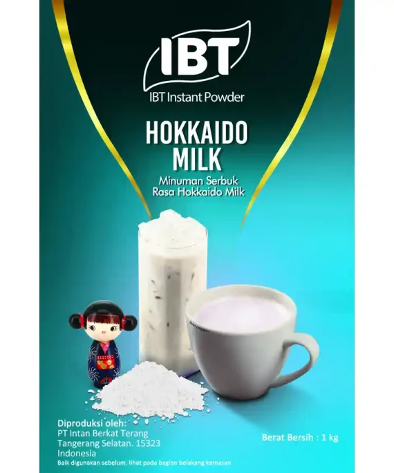 IBT Instant Hokkaido Drink Powder
