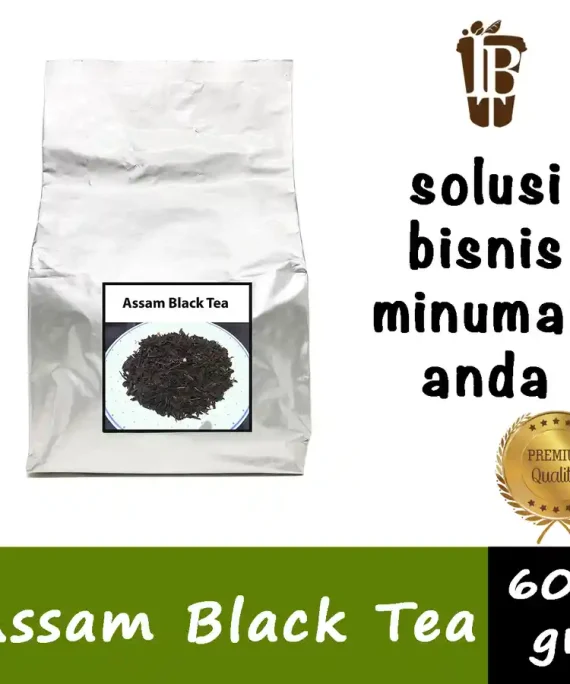 IBT Assam Black Tea Leaves