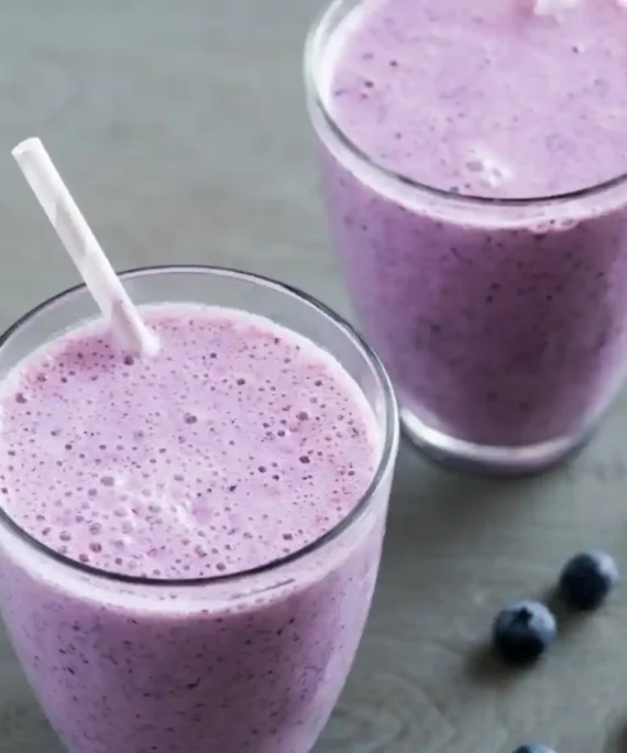 IBT Instant Blueberry Drink Powder