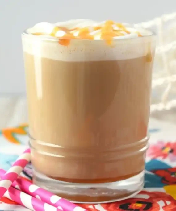 IBT Instant Coffee Caramel Drink Powder