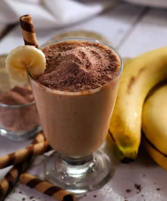 IBT Instant Choco Banana Drink Powder