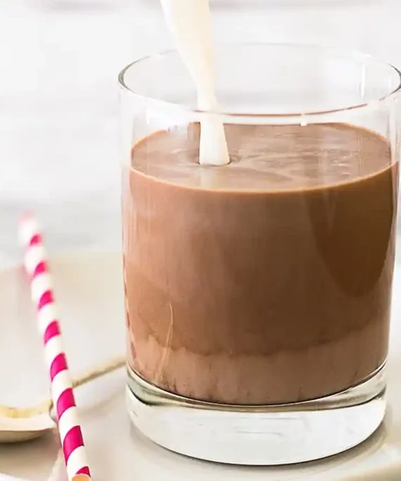 IBT Instant Choco Vanilla Drink Powder