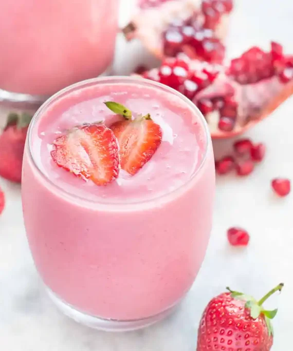 IBT Strawberry Fruit Juice Concentrate