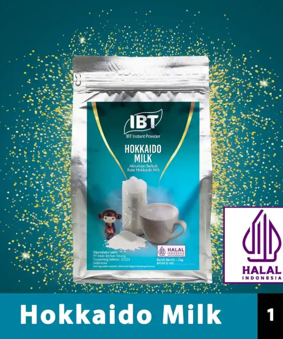IBT Instant Hokkaido Drink Powder