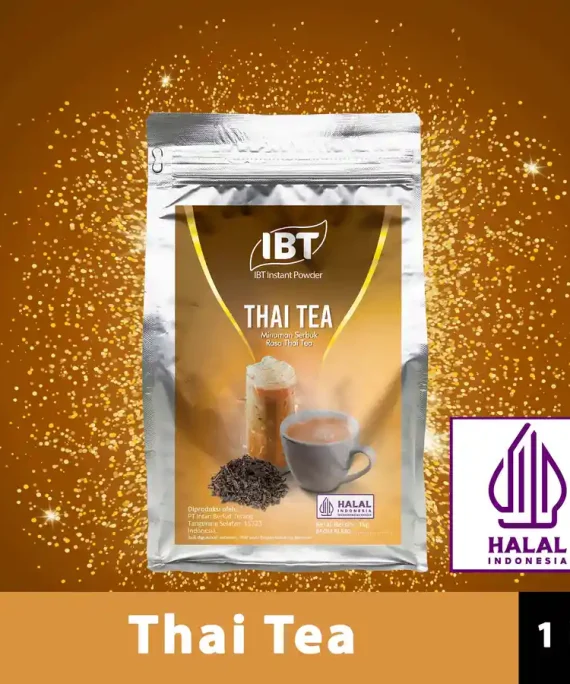IBT All Purpose Thai Tea Drink Powder
