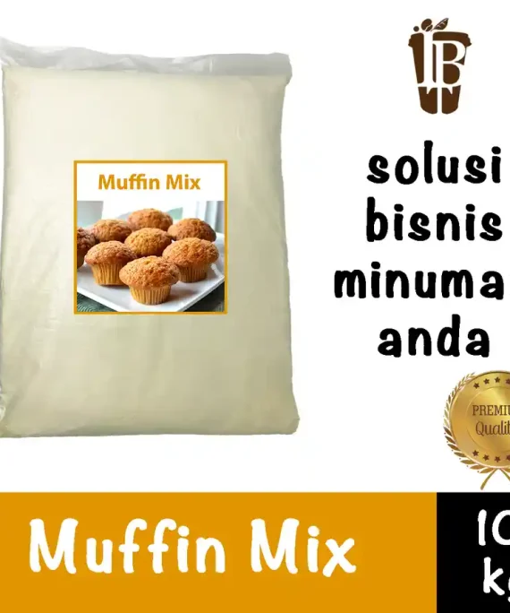 IBT Muffin Mix
