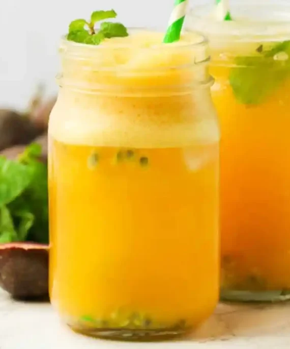 IBT All Purpose Passion Fruit Drink Powder