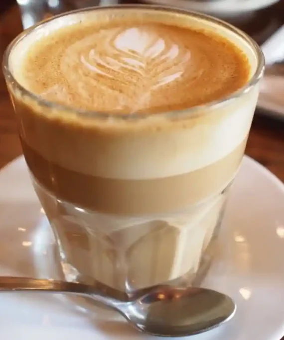 IBT Instant Vanilla Latte Drink Powder